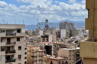 Casa in vendita, Via Montepellegrino, Palermo