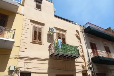 Casa in affitto, Via Milazzo 44, Bagheria