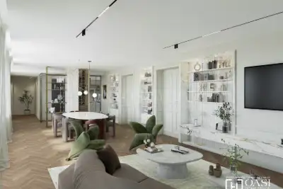 Casa in vendita, Via Monte Napoleone, Milano