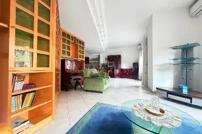 Casa in vendita, Via Arturo Graf, Roma