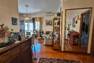 Attico in vendita, Via Antonio Santoro, Roma