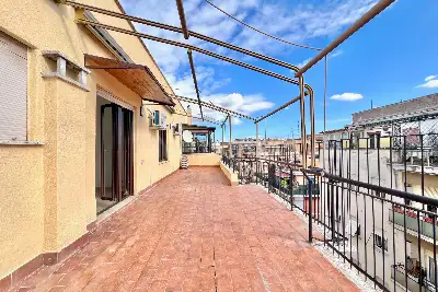 Attico in vendita, Via Aulo Gabinio, Roma