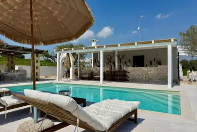 Villa in vendita, Strada Papadomenico, Martina Franca