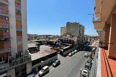 Casa in vendita, Via Caracciolo, Catania