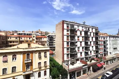 Casa in vendita, Via Sidney Sonnino, Cagliari