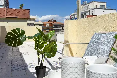 Attico in vendita, Via dei Passeri, Cagliari