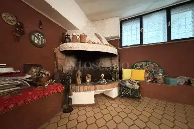 Villino a Schiera in vendita, Via Ernesto Basile, Roma