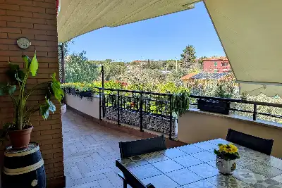 Casa in vendita, Via Andrea Cascella, Roma