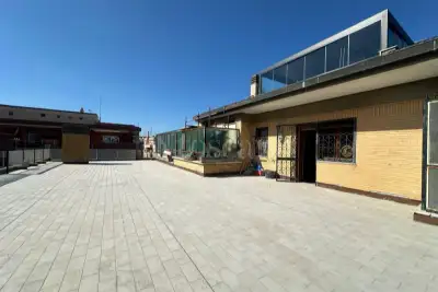 Attico in vendita, Viale Anicio Gallo, Roma