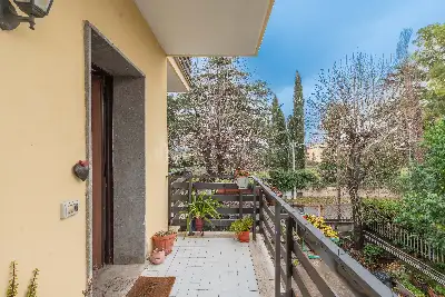 Casa Indipendente in vendita, Via Ittiri, Roma