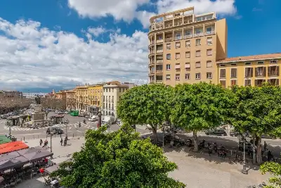 Casa in vendita, Piazza Yenne, Cagliari