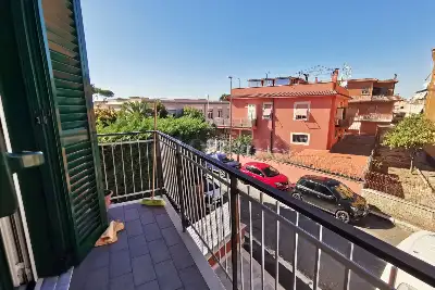 Casa in vendita, Via Vincenzo Sartori 6, Roma