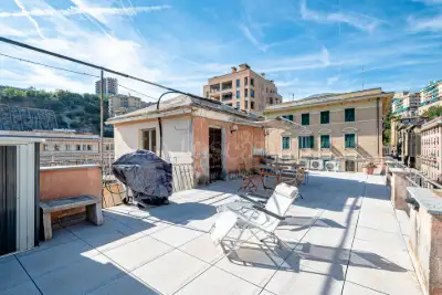 Casa in vendita, Via Venezia, Genova