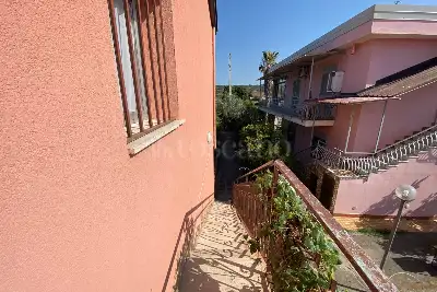 Villa Bifamiliare in vendita, Agnone Bagni-Villagio Settebello, Augusta