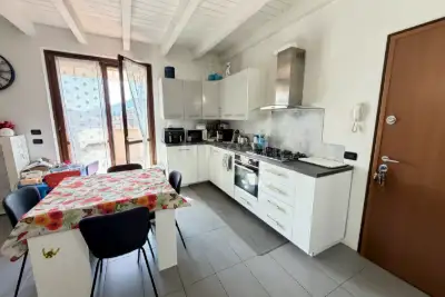 Casa in vendita, Via D. Alighieri, Monticelli Brusati