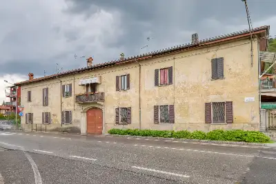 Casa in vendita, Via Statale, Marchirolo