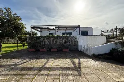 Villa in vendita, Via Provinciale Panza, Forio