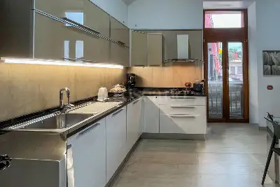 Casa in affitto, Via Posillipo, Napoli