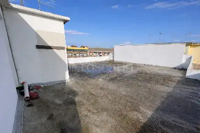 Attico in vendita, Via Baldassarre Castiglione, Cagliari