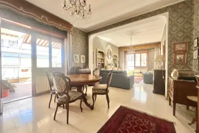 Attico in vendita, Viale Anicio Gallo, Roma