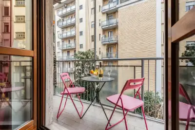 Casa in affitto, Via Emanuele Filiberto, Milano