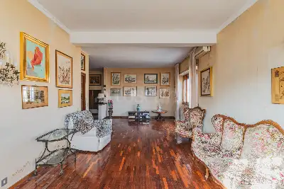 Attico in vendita, Viale dei Colli Portuensi, Roma