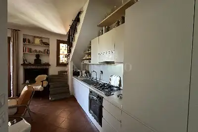 Villa in vendita, Località Colle Fiorito, Trevignano Romano