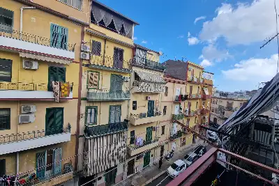 Casa in vendita, via Tommaso Calojra, Palermo