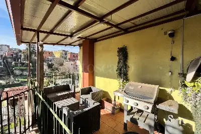 Casa in vendita, Via Veiano, Roma