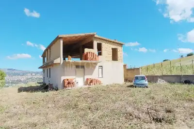 Villa in vendita, Contrada Feotto, Misilmeri