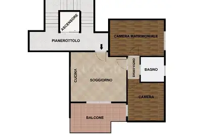 Casa in vendita, Via per Alzate, Cantù