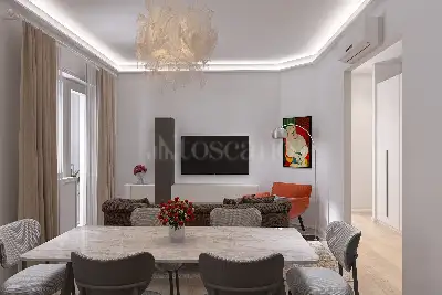 Casa in vendita, Via degli Orseolo , Roma