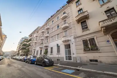 Casa in affitto, Via Gaetano Previati, Milano