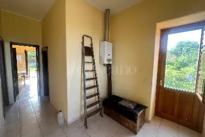 Casa Indipendente in vendita, Via Riggio, Zafferana Etnea