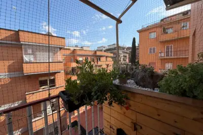 Casa in vendita, Via Pio Foà, Roma