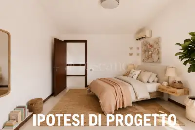 Villino a Schiera in vendita, Via Sebastiano Satta, Selargius