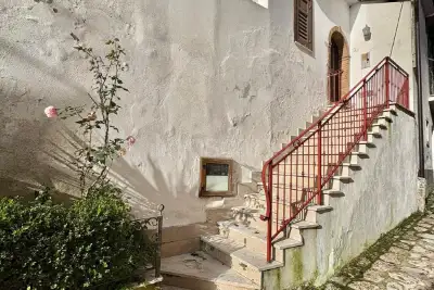 Casa Indipendente in vendita, Via Castello, Montefalcione