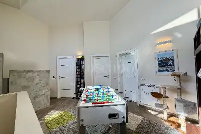 Villino a Schiera in vendita, Via Forcella, Gussago