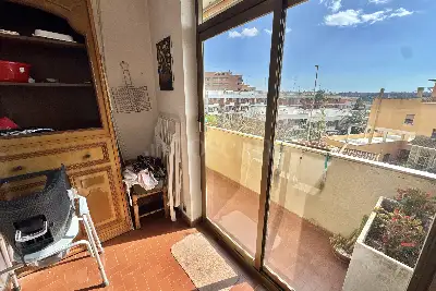 Casa in vendita, Via Vitaliano Rotellini, Roma
