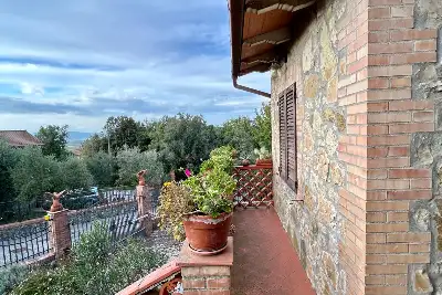 Casa Indipendente in vendita, Via del Leccio, Murlo