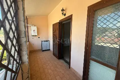 Villino a Schiera in vendita, Via Solarussa, Fiumicino