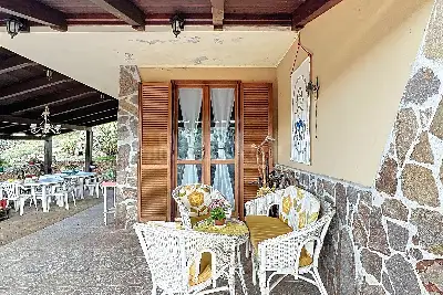 Villa in vendita, Traversa Monte Furru 21, Sassari