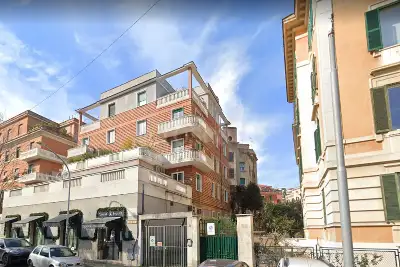 Attico in vendita, Via Giuseppe Parini, Roma