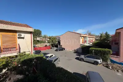 Villino a Schiera in vendita, Via Duca d'Aosta, San Giovanni la Punta