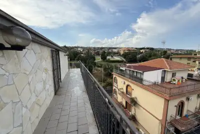 Casa in vendita, Via del Roveto, Catania