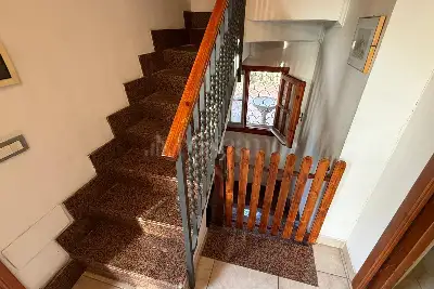 Villino a Schiera in vendita, Via degli Ossoli, Roma