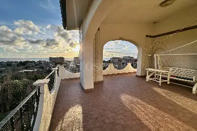 Attico in vendita, Via Florinas, Fiumicino