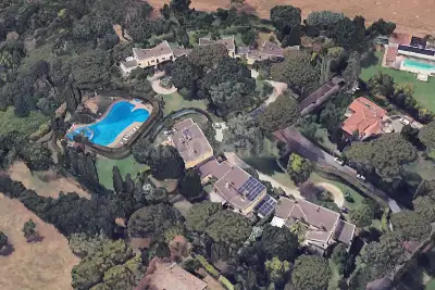 Villa in vendita, Via Appia Antica, Roma