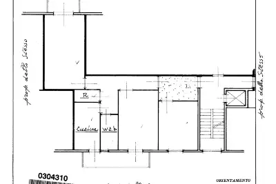 Casa in vendita, Via Vincenzo Ajovalasit, Palermo