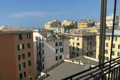 Casa in vendita, Via Nino Bixio, Genova